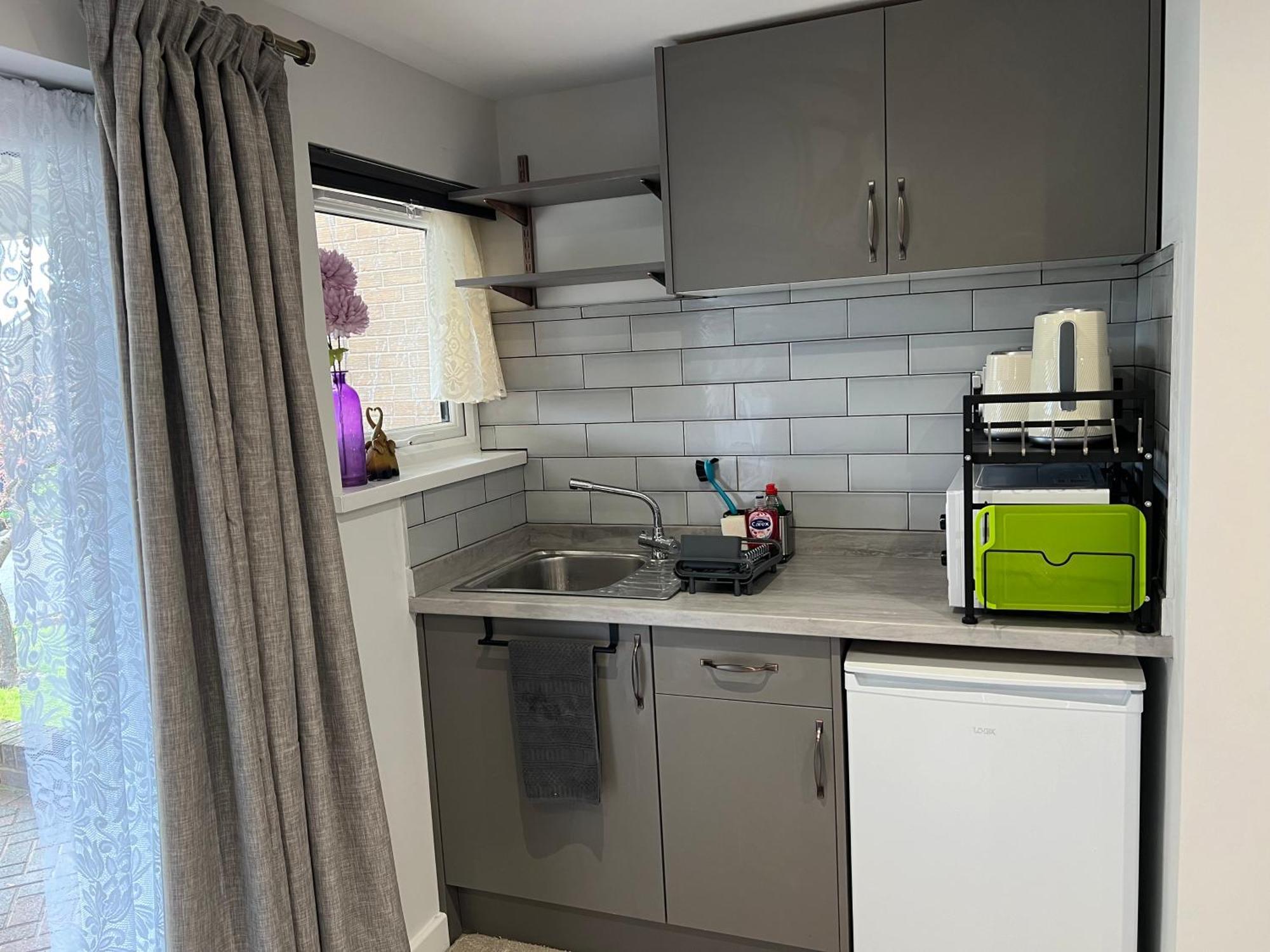 Lemington Chapel Park Studio מראה חיצוני תמונה